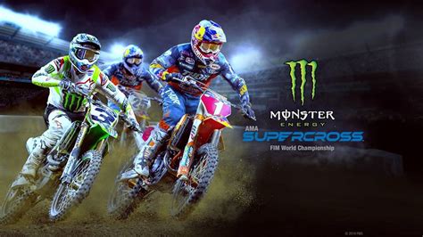 sx live tv|Monster Energy AMA Supercross 